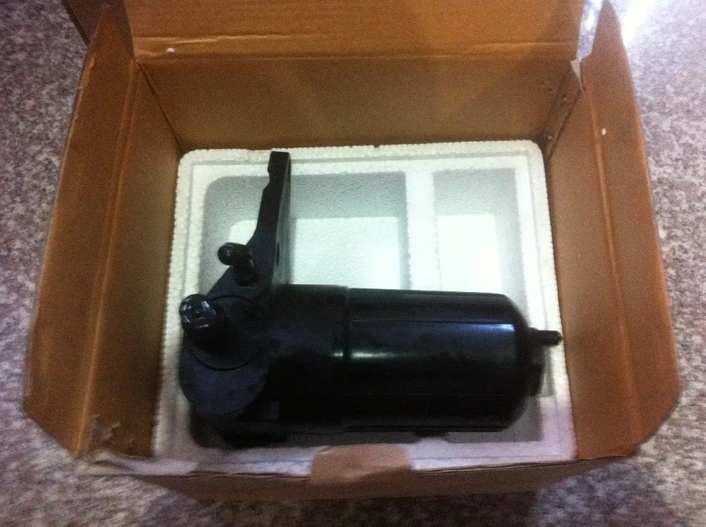 Автомобильный Электрический топливный насос с турбонаддувом водоотделитель