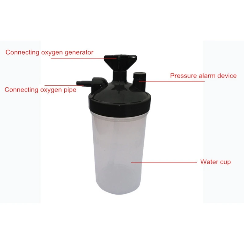 Увлажнитель для бутылки с водой концентратор кислорода увлажнитель бутылка
