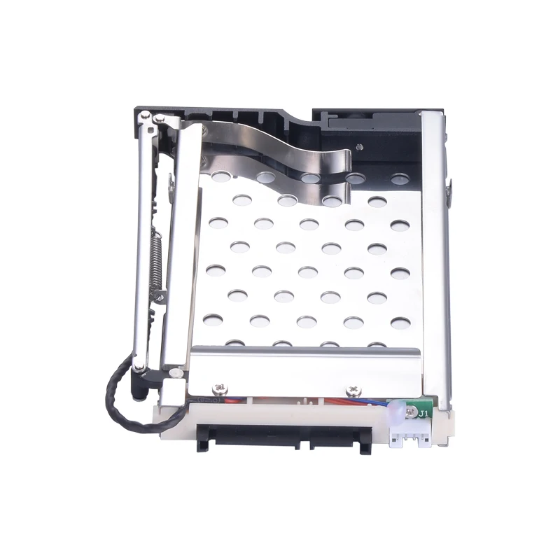 Unsatop 2 5 дюймовый SATA Алюминиевый жесткий диск caddy tray SSD HDD мобильный стеллаж|mobile rack|2.5