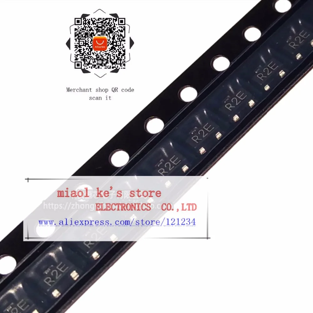(10 шт./1 лот) 100% Новинка: Φ AD1580BRTZ mark:R2E - IC VREF шунт 1 225 в TO-236-3/фотография/SOT-23-3 |