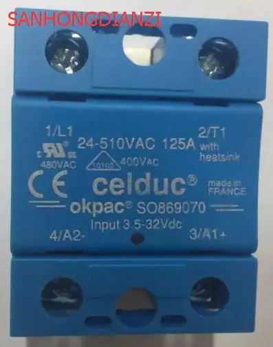 Оригинальные импортные SO745090(SO741090 SO742090 SO743090) RA3015 RA30154121 25 A MFN 03 75 06 гарантия