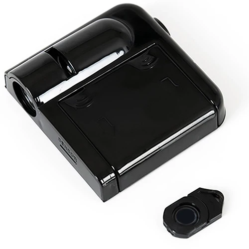 Новое поступление беспроводная дверь логотипа автомобиля Декор Светильник тени