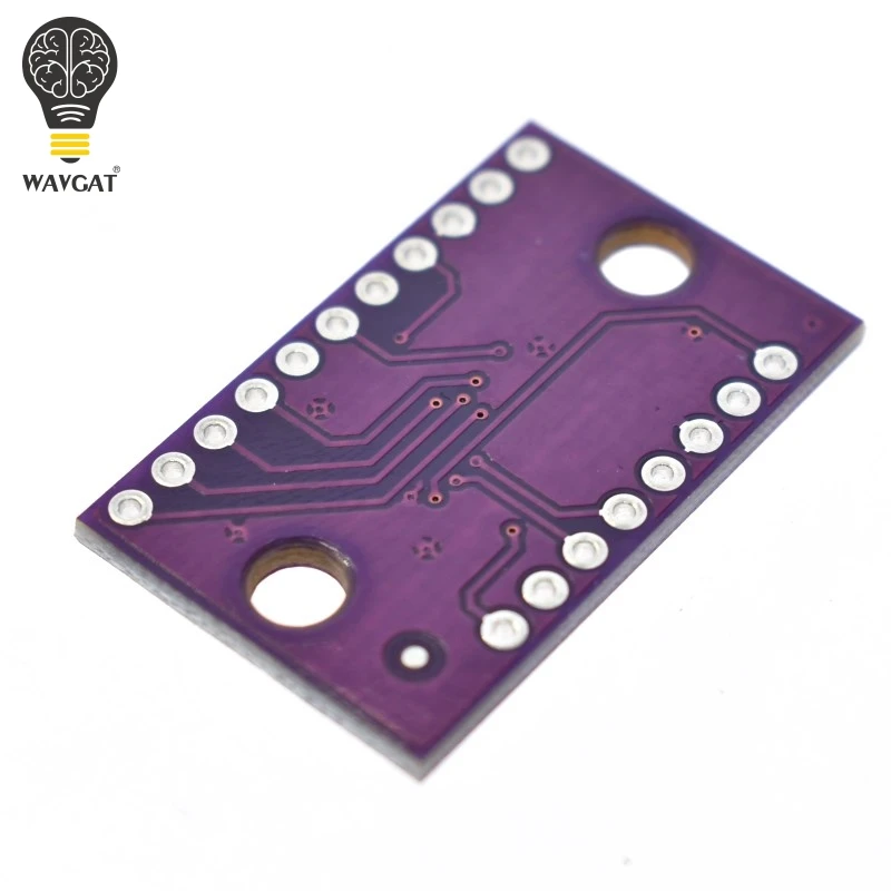 Официальный одноканальный 8 канальный мультиплексор WAVGAT 74HC4051 CD4051 с цифровым