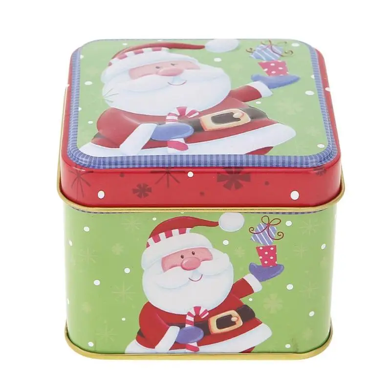 Коробка для конфет, сумка для шоколада, жестяная подарочная посылка, рождественские принадлежности для украшения свадебной вечеринки, ручная сумка, Свадебный декор, случайный стиль