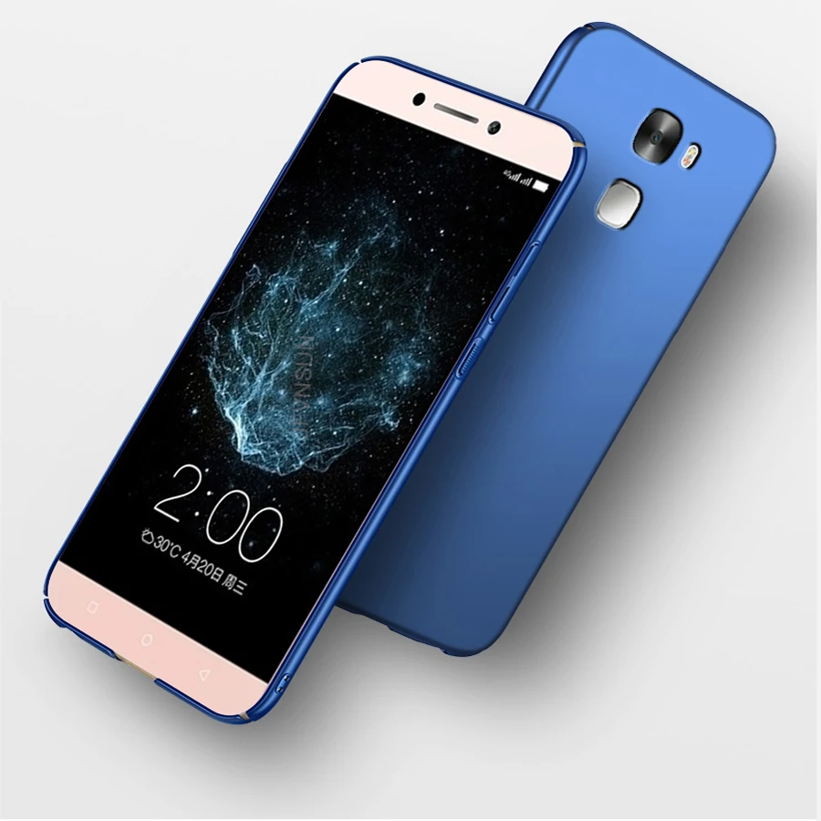HOTSWEI Case For LeEco Le Pro 3 X720 Pro3 Elite X722 Ai X650 Cases SLIM Candy Color Frosted Hard PC Protective Cover Capa |