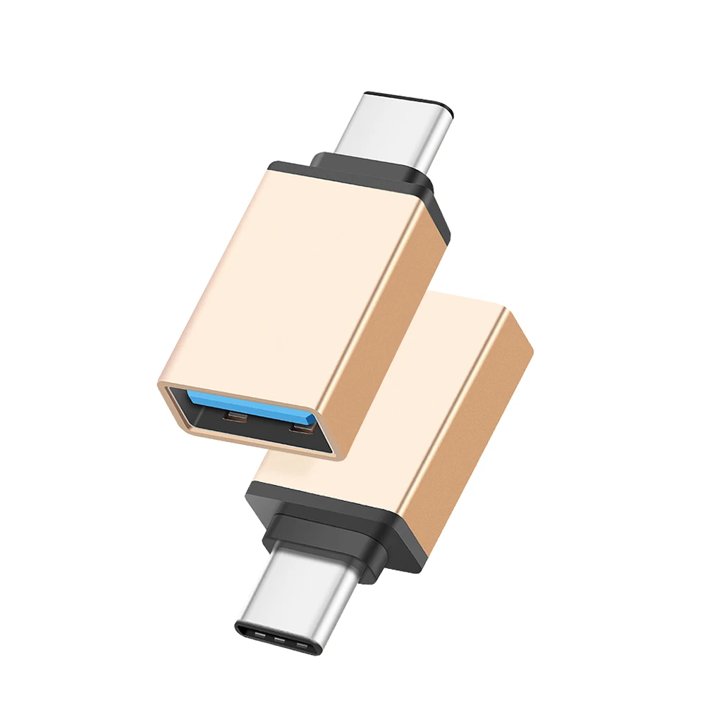 Переходник с USB Type C папа на 3 0 мама Type-C OTG адаптер конвертер для Nexus 5X 6P Macbook Google Nokia N1
