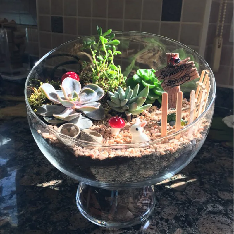 100 шт. Φ DIY сказочное украшение ландшафтного дизайна|decorative decorative|decor diydecorative ornaments |