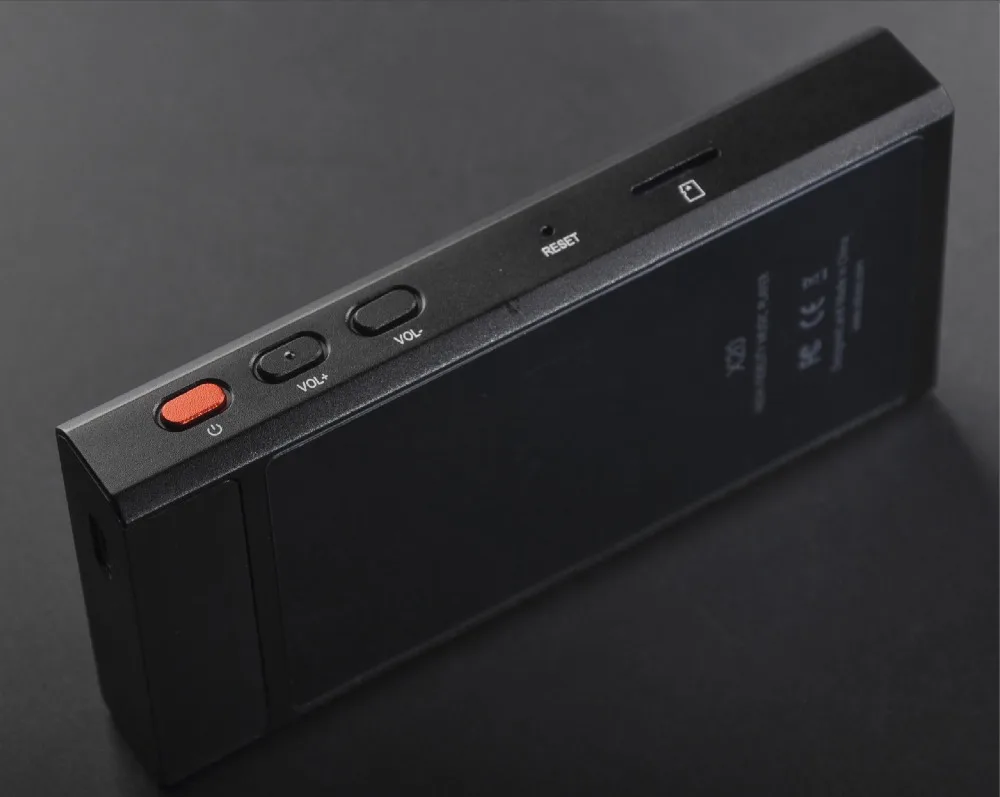 XDuoo X20 Высокая точность Lossless музыка DSD HIFI Mp3 плеер DAP поддержка Apt-X Bluetooth сбалансированный выход xDuoo X3 II X10 NANO D3