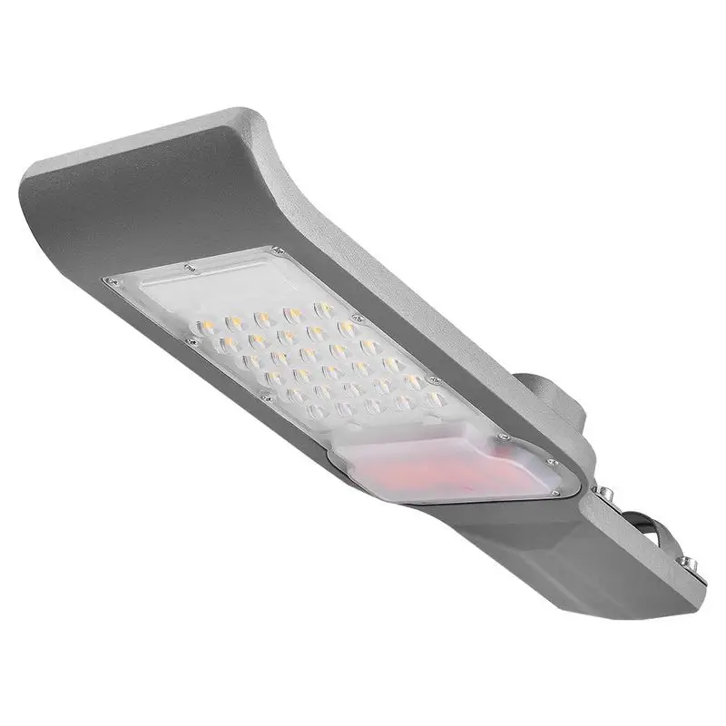 Светодиодный уличный фонарь на голову AC85 265v Водонепроницаемый Ip65 30w/50w открытый
