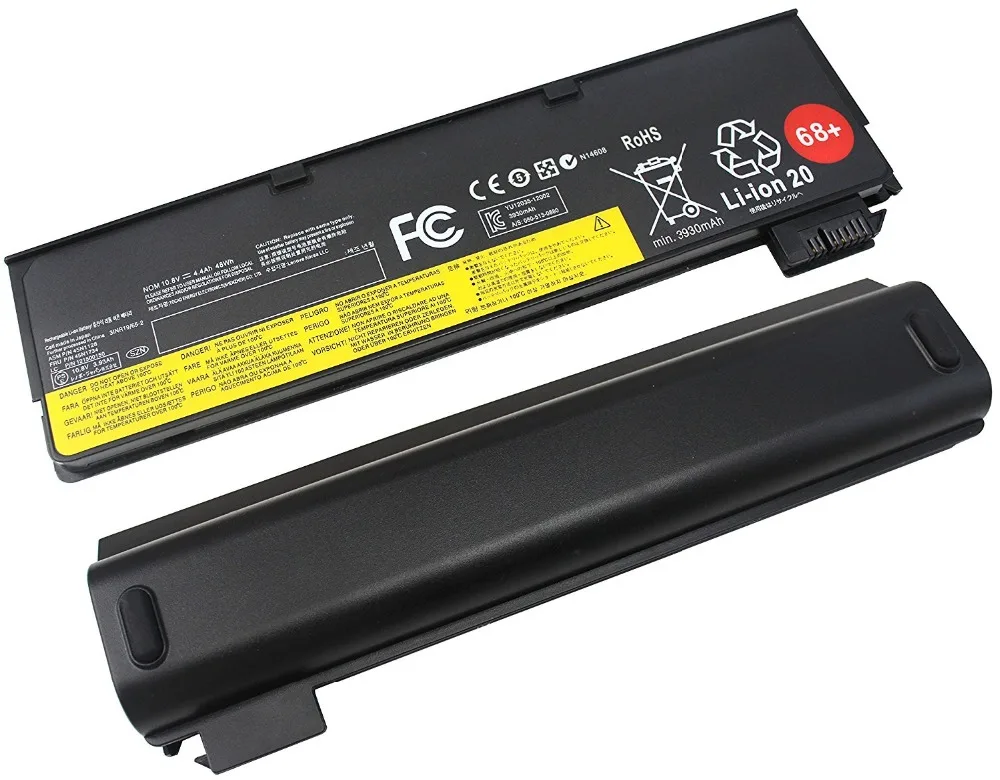 Аккумулятор для Lenovo ThinkPad T440 T440s T450 T450s T460 T460P T560 W550s X240 X250 X260 X270 P50S|lenovo thinkpad battery|lenovo
