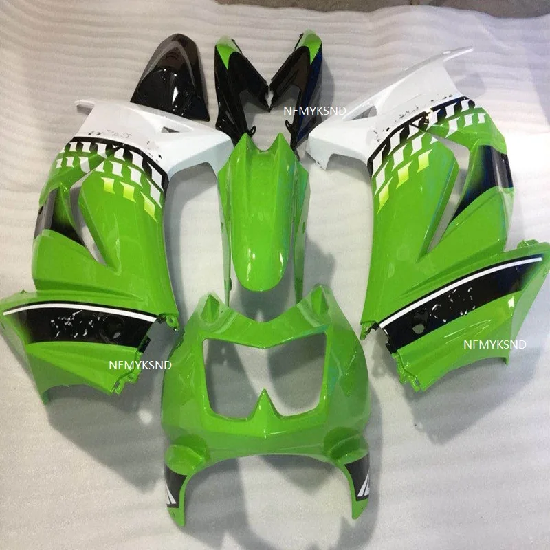 Лидер продаж комплект обтекателей для Kawasaki Ninja ZX250r 2008 2014 форма литья под