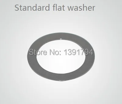 

50 Pcs Handpiece flat washer Replacement For DENTAL HANDPIECE head cap cartridge DRILL
