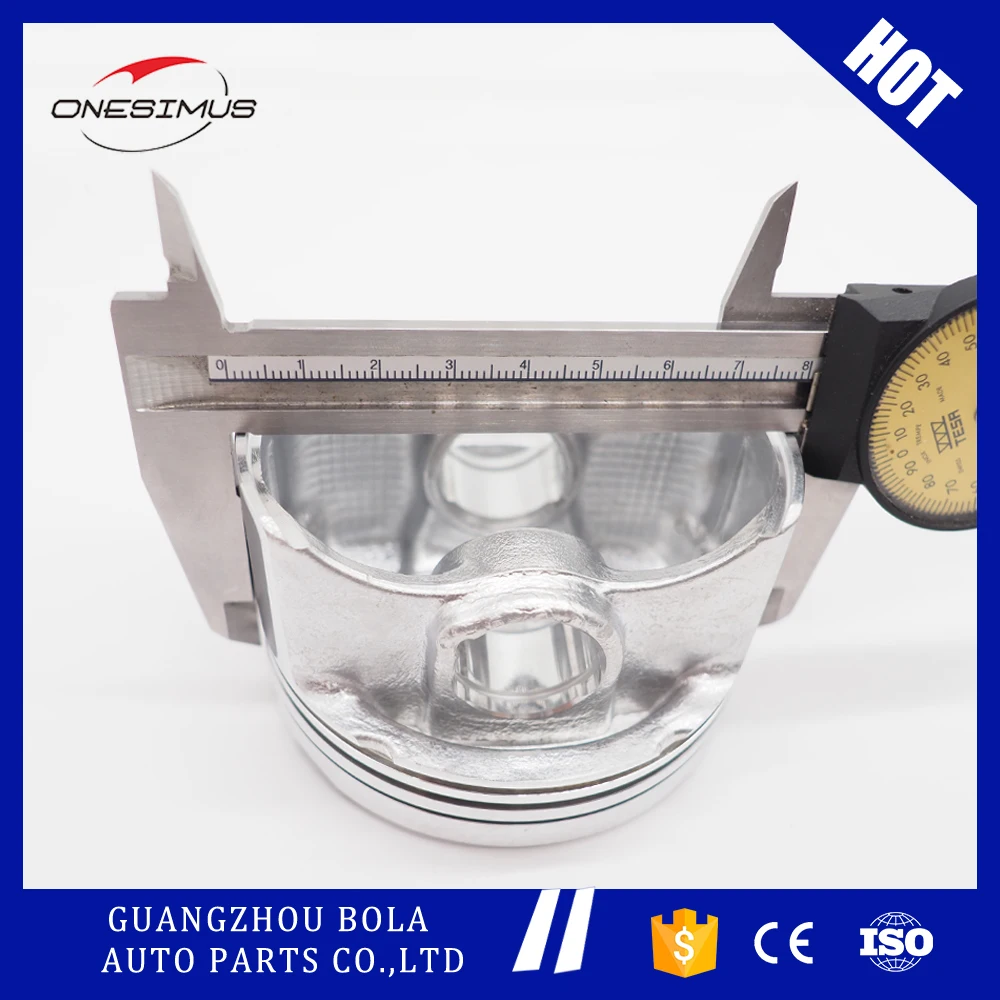 OEM 13101-37071 80 мм 4-цилиндровый комплект поршней двигателя STD для 2ZR corolla 1 8 |