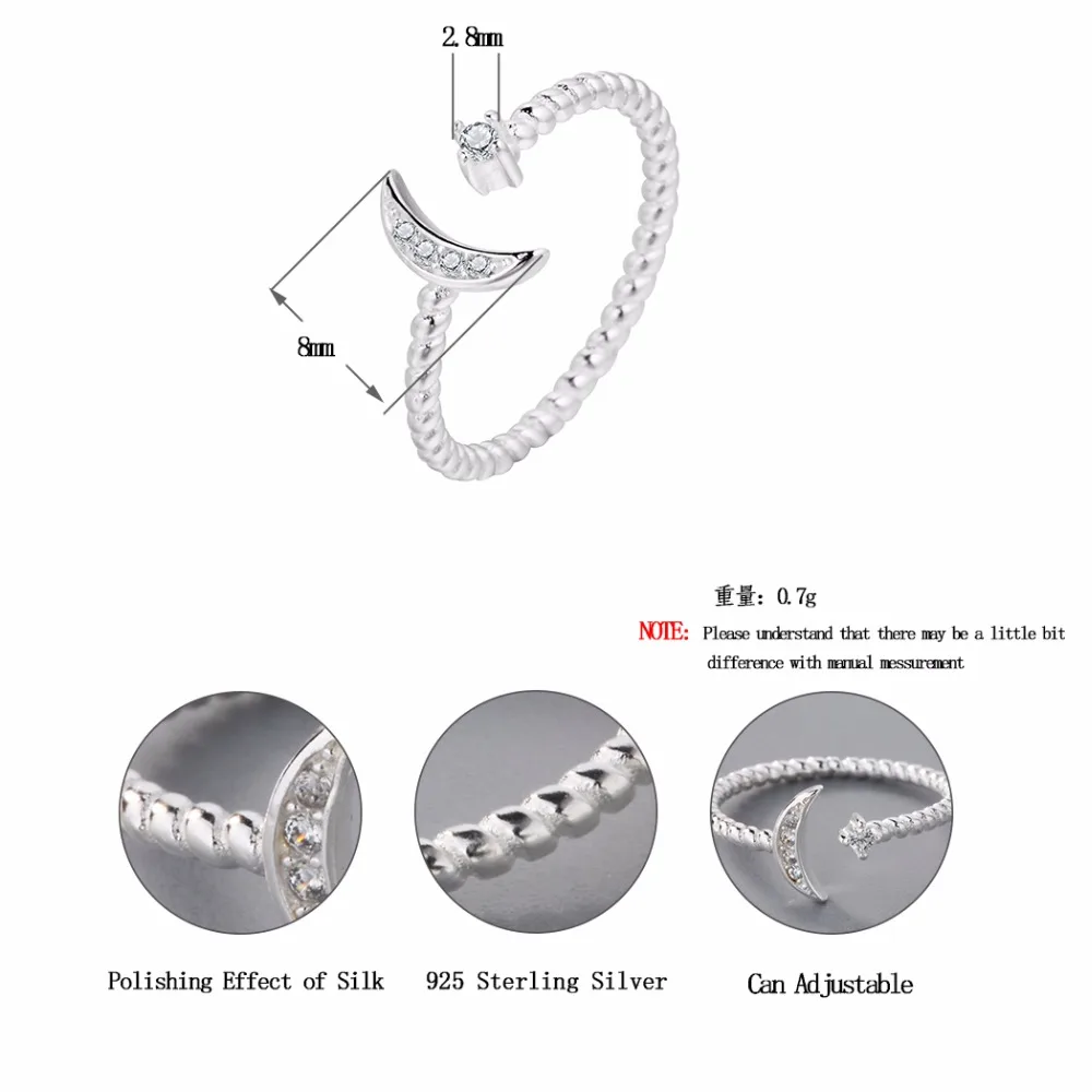 Кольцо женское витое с кубическим цирконием на палец|ring adjustable|cz rings925 sterling silver |