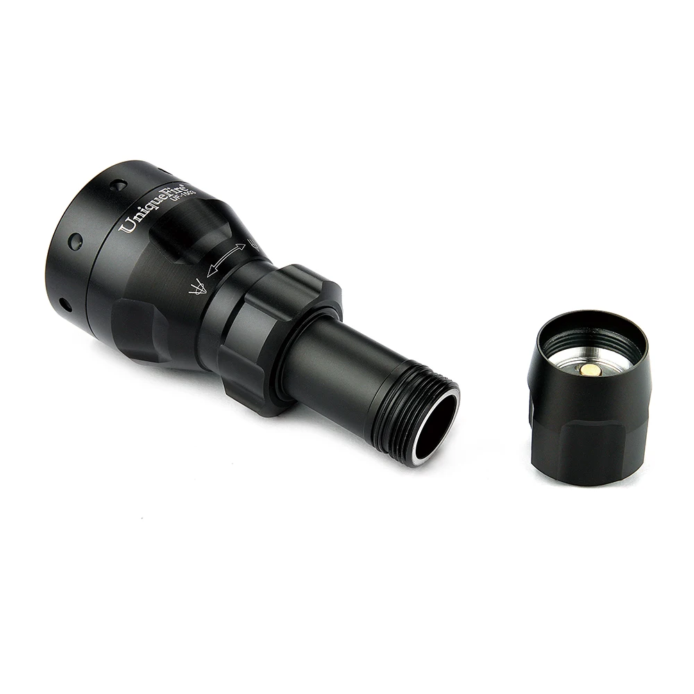 UniqueFire 1503 IR 850nm 3 режима светодиодный фонарик ночного видения инфракрасный свет 50