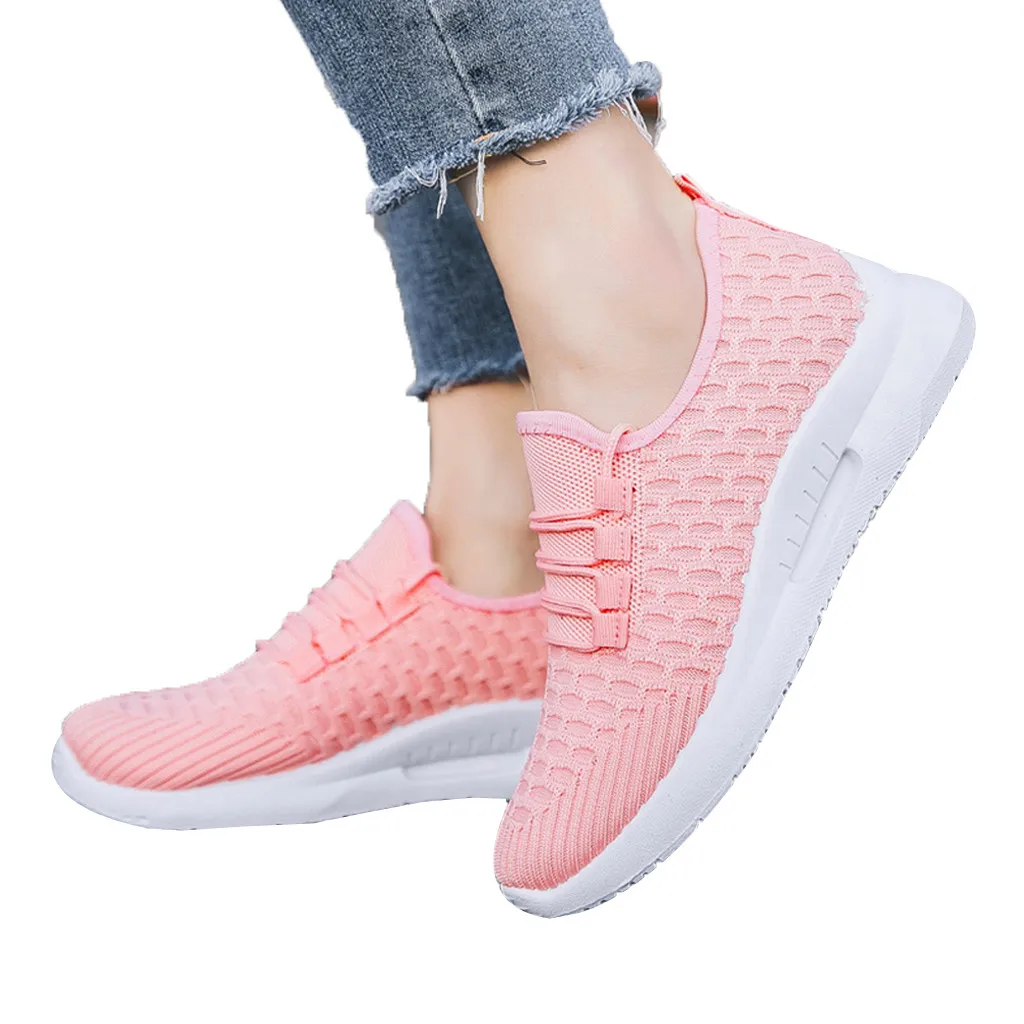 Perimedes женские уличные Прогулочные кроссовки для бега весенние дышащая сетчатая