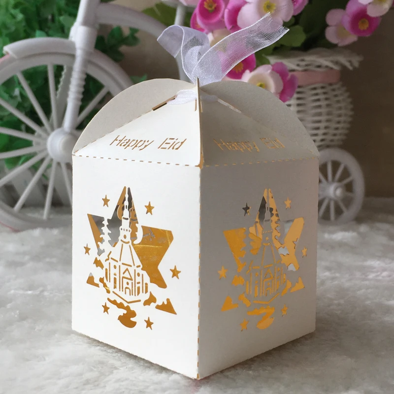 Бумажные принадлежности для рукоделия оптом 50 шт. бумажные свадебные конфеты