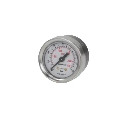 Кофемашина Ufixt Rancilio 35002509 манометр насоса 41 мм 0 16 бар|Запчасти для кофеварки| |
