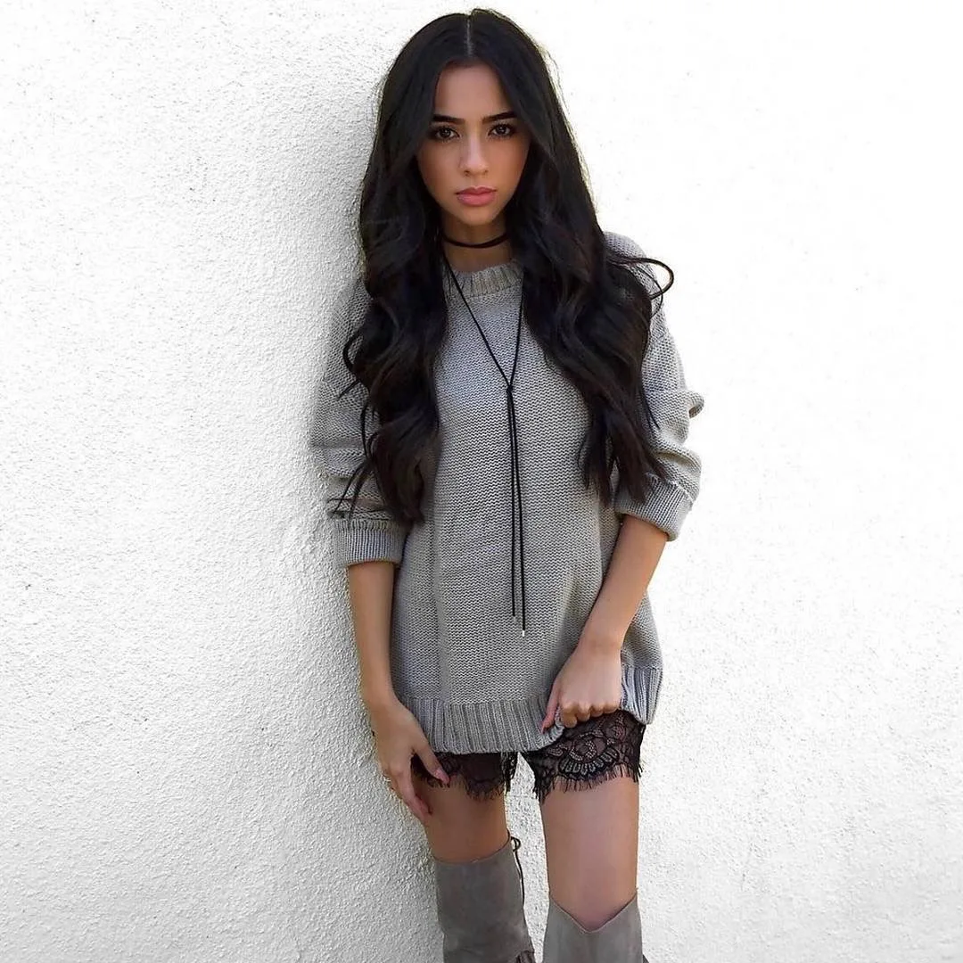 Women Autumn Casual Backless Hollow Out Pullovers Fashion Brief Sexy Knitted Long Sleeve Sweater Rebecas Mujer winter clothes | Женская