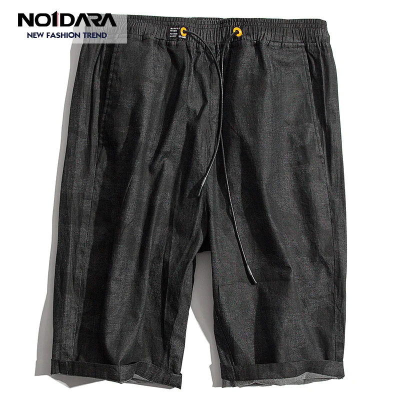 No.1 dara Брендовые мужские летние прямые шорты из джинсовой ткани pantacourt homme calca