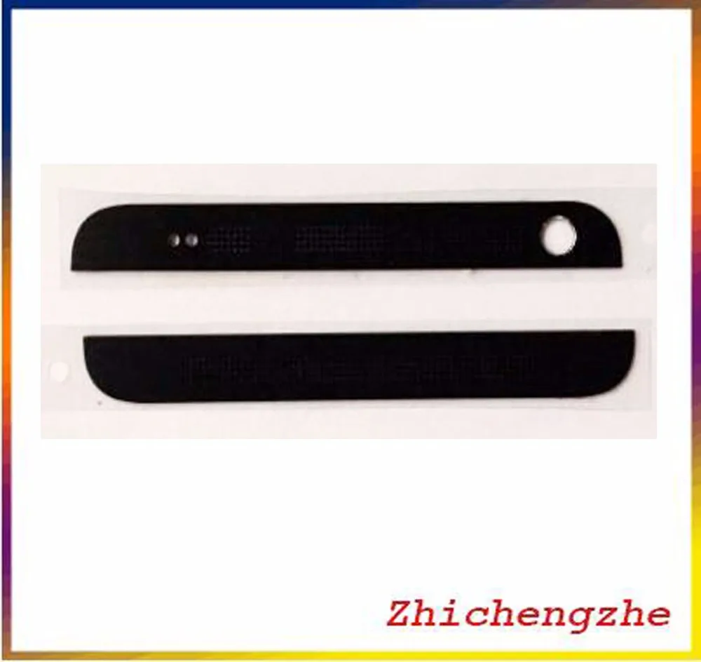 10 шт./лот Оригинальная передняя камера Верхняя Нижняя крышка Крышка для HTC One Max T6