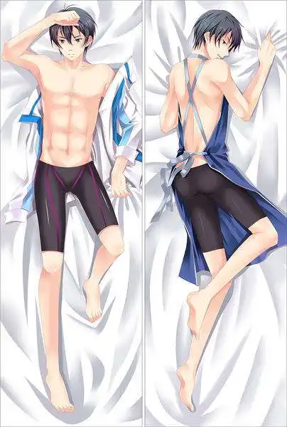 Бесплатно! Iwatobi Swim Club аниме персонажи классный мальчик nanase haruka & Тачибана Макото