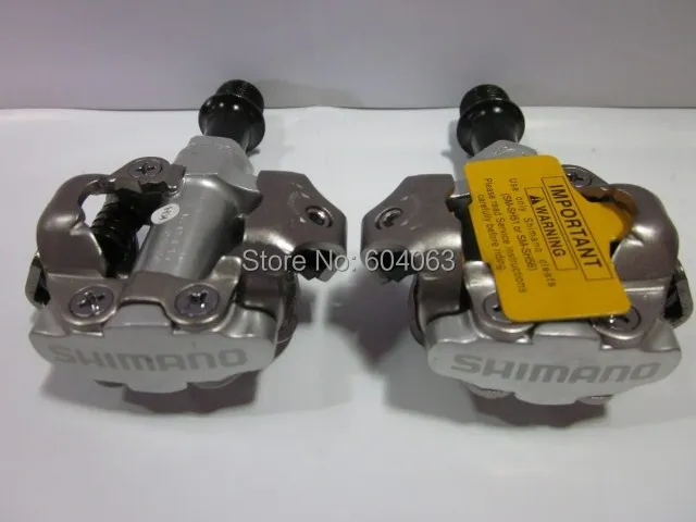 PD-M540 педали для горного велосипеда M540