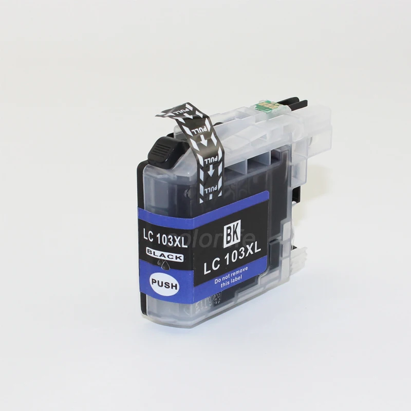 XIMO LC103 BK совместимые струйные картриджи 4 пакета в партии