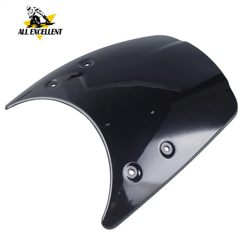 Мотоциклетная фара обтекатель ветер экран лобовое стекло защитный для 2014 2017 BMW R