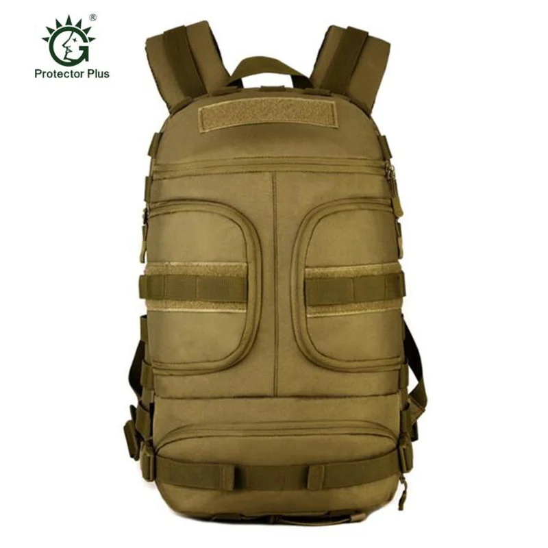 Мужской рюкзак 40 л дорожные комбинированные Вместительные три сумки нейлоновый