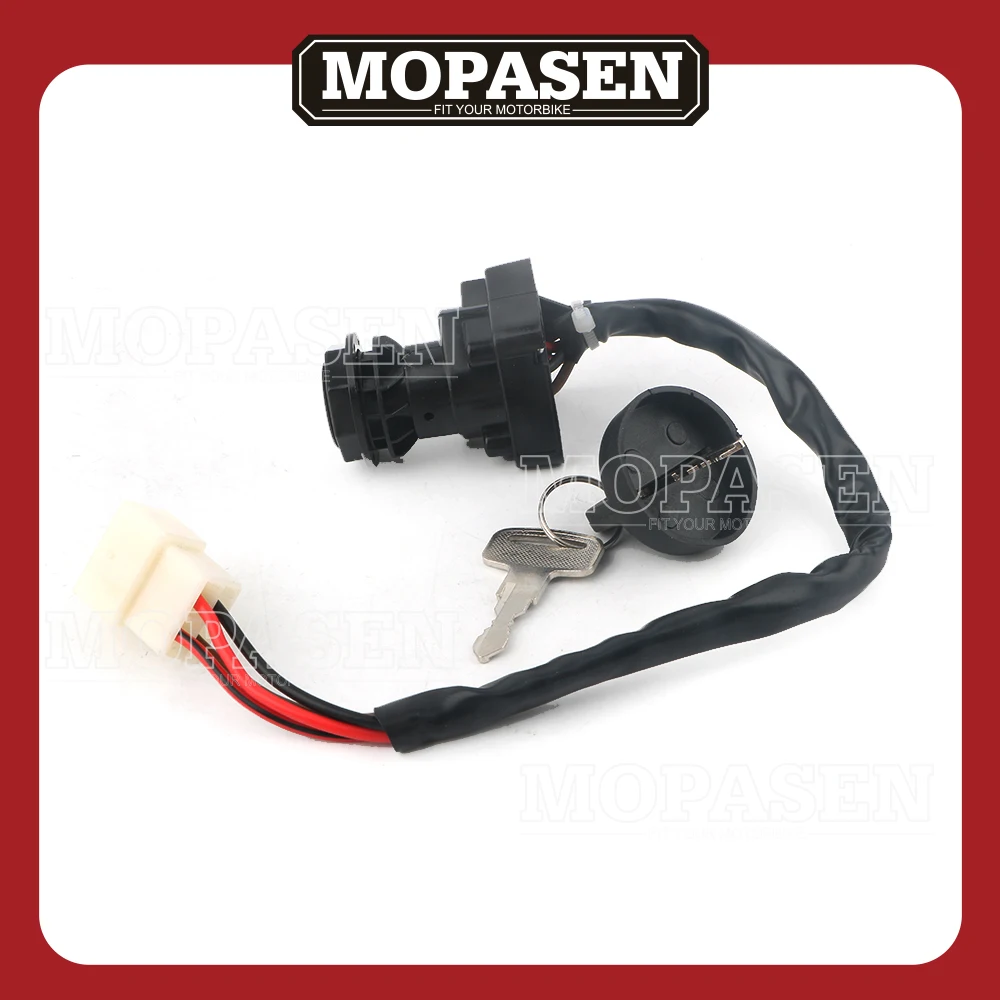 

Мотоцикл Ключ зажигания универсальные, подходят для шифратор POLARIS 400 500 1999 ATV Мотоцикл запасные аксессуары мото запчасти