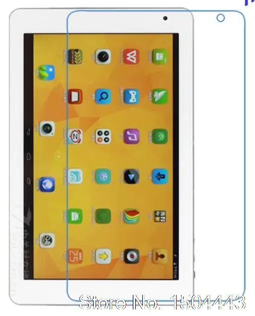 Ультрапрозрачная Защитная пленка для экрана HD Ramos i9s | Компьютеры и офис