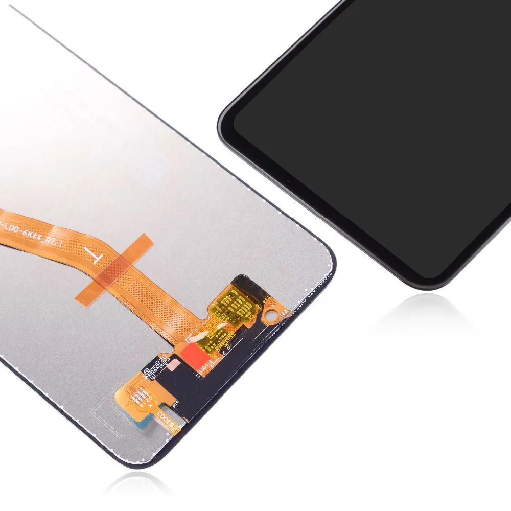 Дисплей для HUAWEI Nova 3 3i LCD в сборе с тачскрином черный