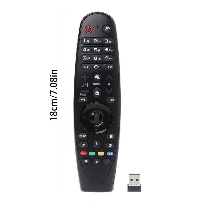 Пульт дистанционного управления AN-MR600 для LG Smart tv F8580 UF8500 UF9500 UF7702 OLED 5EG9100
