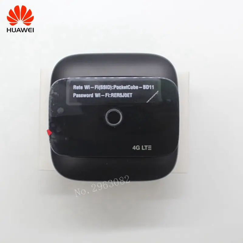 Разблокированный новый оригинальный huawei E5575 E5575s 210 4G LTE WiFi роутер Мобильная точка