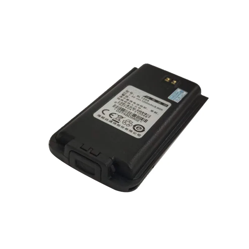 Оригинальный BL1204 li on 7 4 V 1200mAH аккумулятор для Hytera HYT Radio TC 610 618 620 626 610P Walkie Talkie|walkie