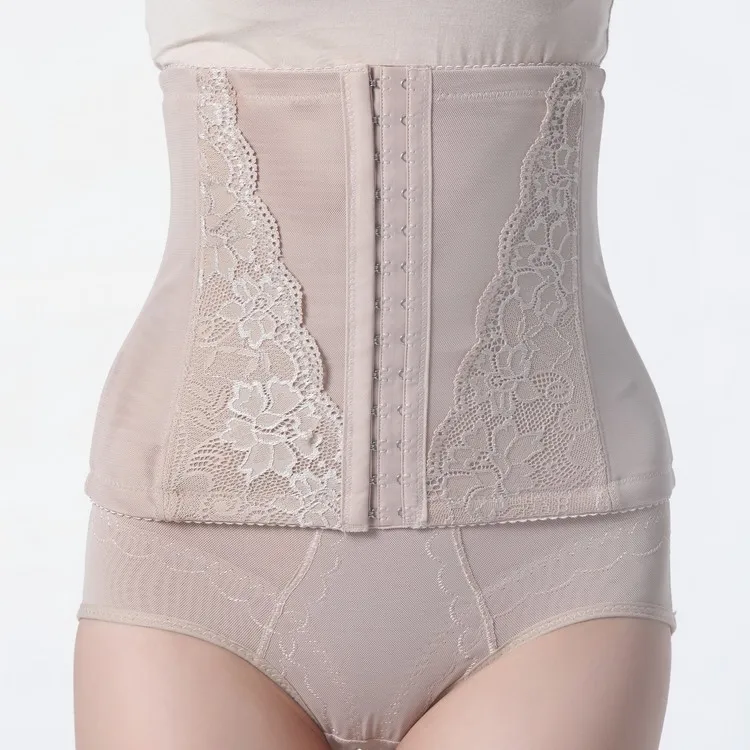 новые женщин 2014 поясом высокое талия cinchers кружевные корсеты формирователь талии