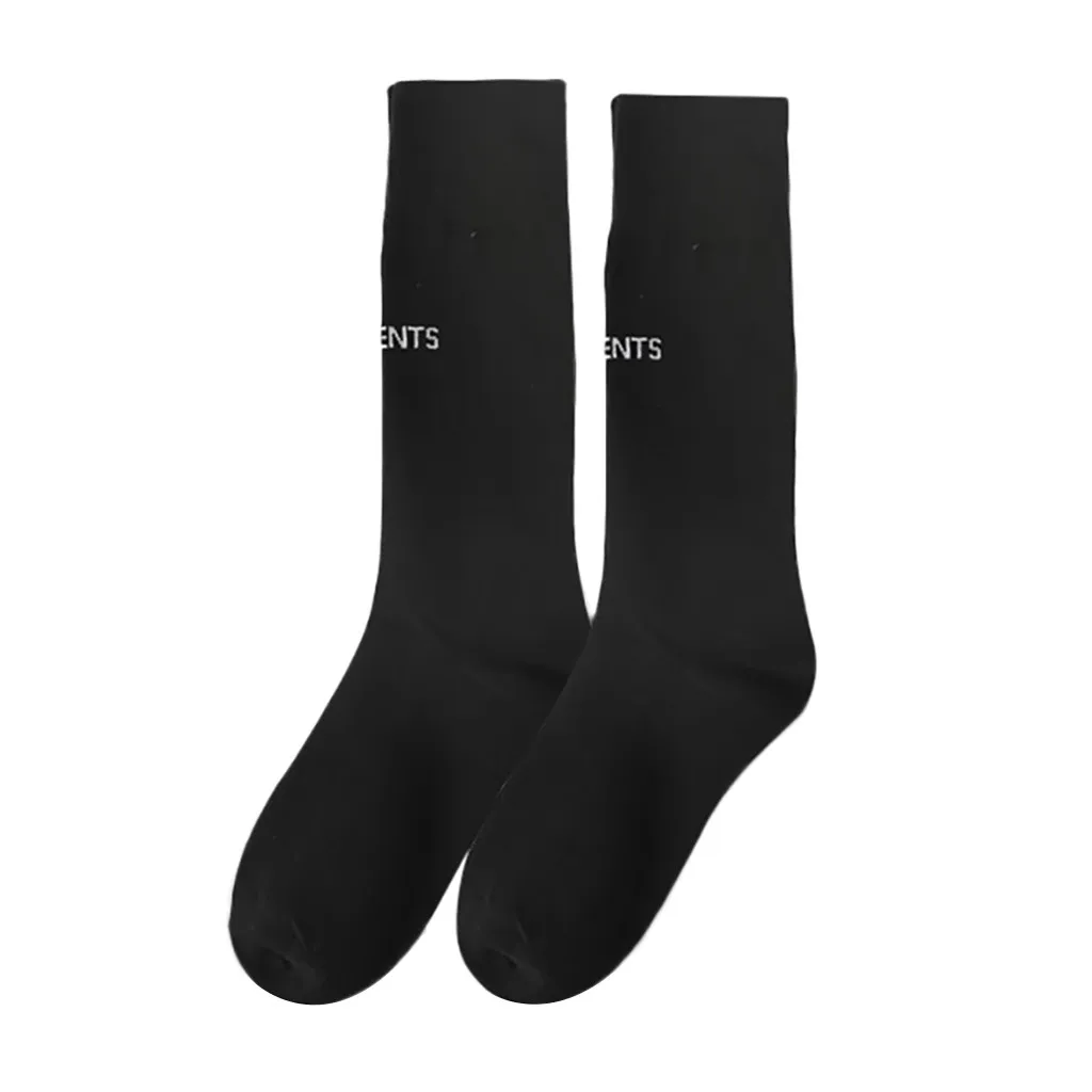 Женские чулки хлопковые разноцветные ярких цветов для девочек Модные женские с