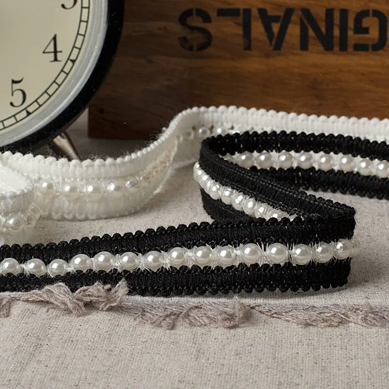 

Quality 2cm hand-beaded lace lace handmade accessories