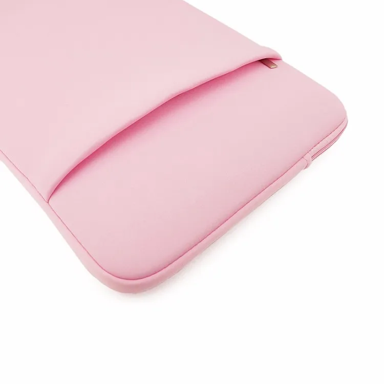 Популярный чехол на молнии для ноутбука Macbook AIR PRO retina 11 12 13 14 15 13,3 15,4 15,6 дюймов Сумка для ноутбука с сенсорной панелью