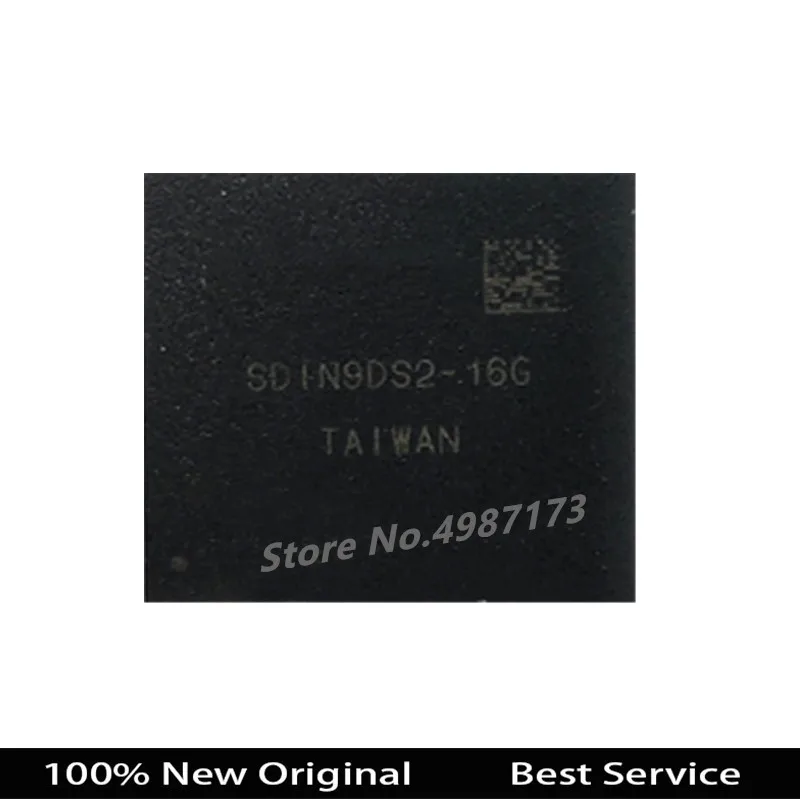 

1 шт. SDIN9DS2-16G в наличии SDIN9DS2-16G 100% оригинал