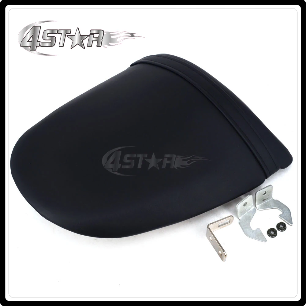 Заднее сиденье пассажирского мотоцикла для KAWASAKI Z1000 2003 2006 Z750 2004 NINJA ZX6R ZX636 1