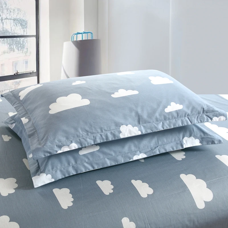 2019 Лидер продаж Модные Цветные абстрактные 100% подушка из хлопка с эффектом