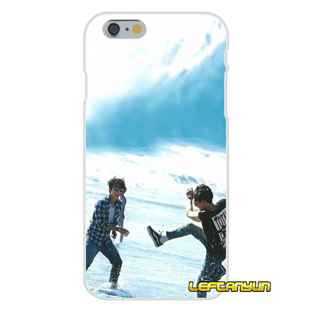 Аксессуары чехлы для телефона супер Junior kpop Boy band Huawei P8 P9 P10 Lite 2017 Honor 4C 5X 5C 6X Mate 7 8 9 10