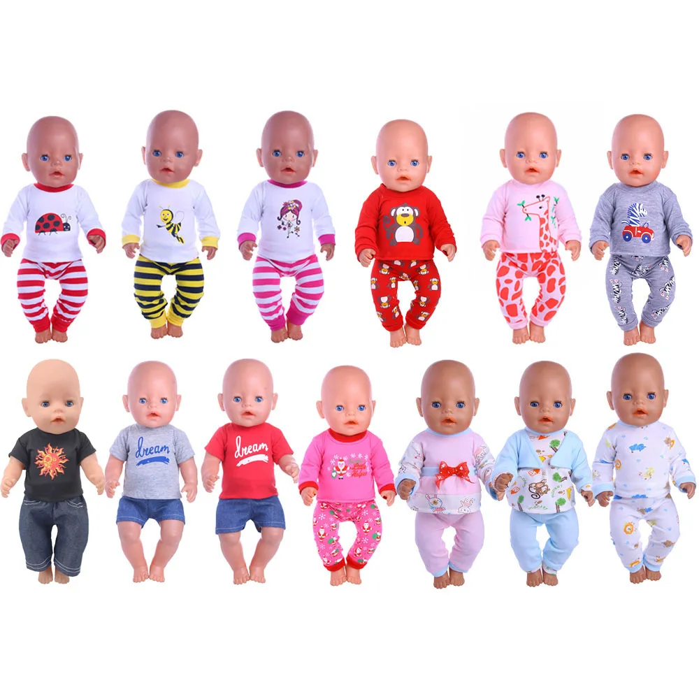 Accessories Home Service For 18 Inch American&43cm Baby New Born Doll Our Generation , For Baby Gift