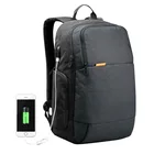 Рюкзак мужской и женский с защитой от кражи, рюкзак для ноутбука 15,6 дюймов с usb-зарядкой, школьная дорожная сумка для подростков