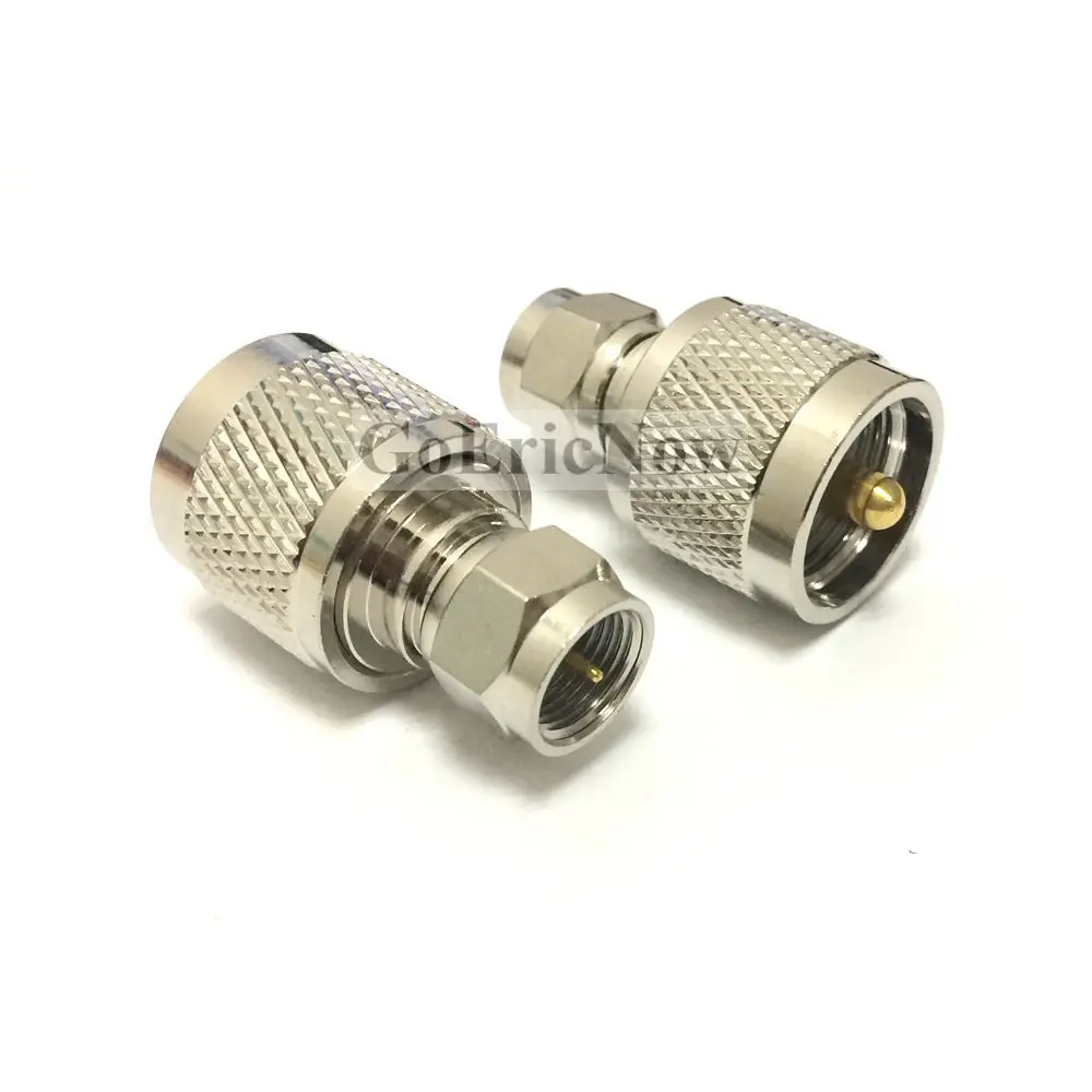 4 шт. радиочастотные коаксиальные UHF PL 259 мужские/женские к F Type Male/Female RF Radio Coax
