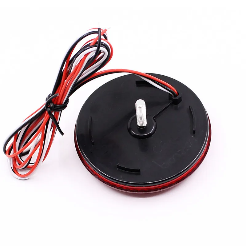 Круглые автомобисветодиодный светодиодные лампы для заднего бампера