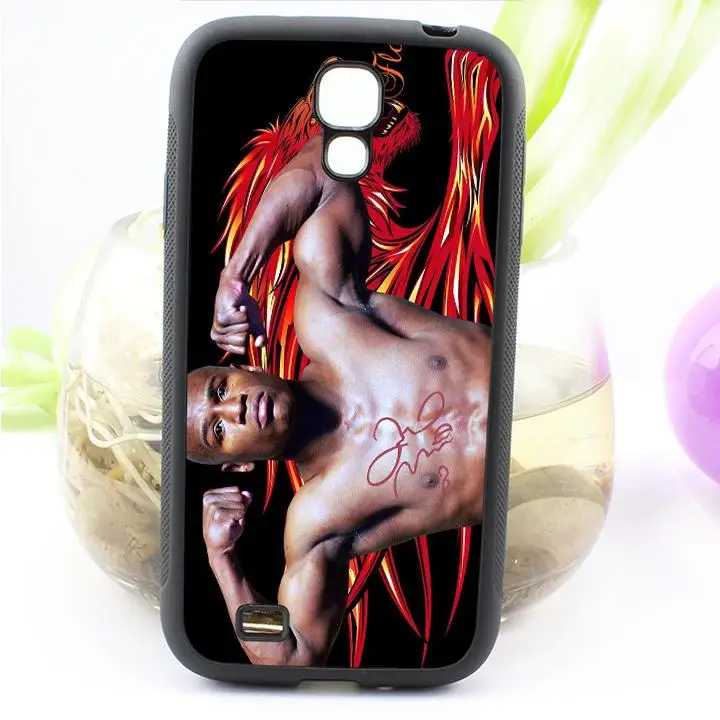 Плохие Мальчики Боксер Флойд Мэйвезер моды аргументы за крышки Samsung Galaxy S3 S4 S5 S7 S6