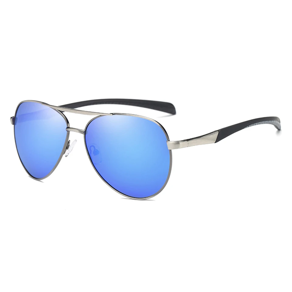 Grey blue-Package A Elitera высокое качество поляризованные зеркало Защита от солнца Очки мужской вождения Рыбная ловля Открытый Eyewears Интимные аксессуары Солнцезащитные очки для женщин для Для мужчин - Цвет линз: Grey blue-Package A